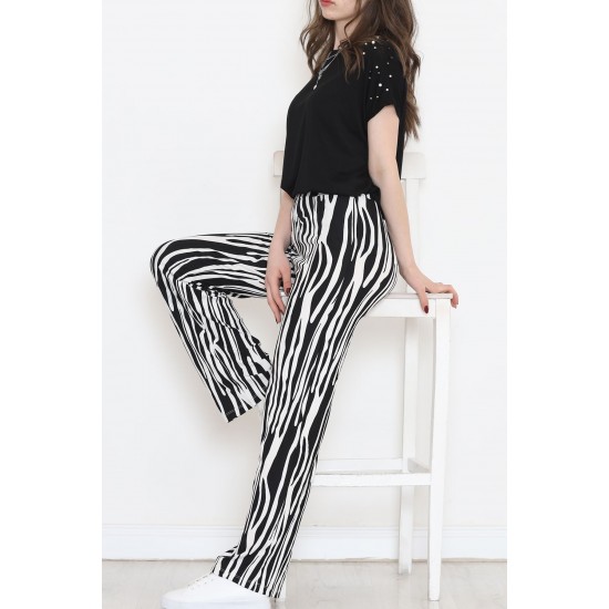 Kaşkorse Pantolon Zebra - 2395.555.