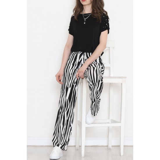 Kaşkorse Pantolon Zebra - 2395.555.