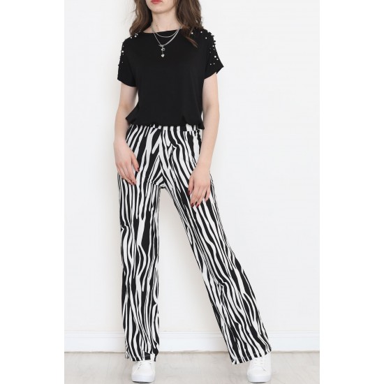 Kaşkorse Pantolon Zebra - 2395.555.