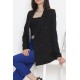 Blazer Ceket Siyah - 80027.683.