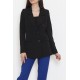 Blazer Ceket Siyah - 80027.683.