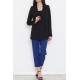 Blazer Ceket Siyah - 80027.683.