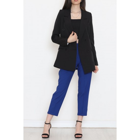 Blazer Ceket Siyah - 80027.683.