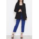 Blazer Ceket Siyah - 80027.683.