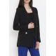 Blazer Ceket Siyah - 80027.683.