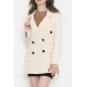 Blazer Ceket Bej - 80027.683.