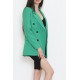 Blazer Ceket Yeşil - 80027.683.