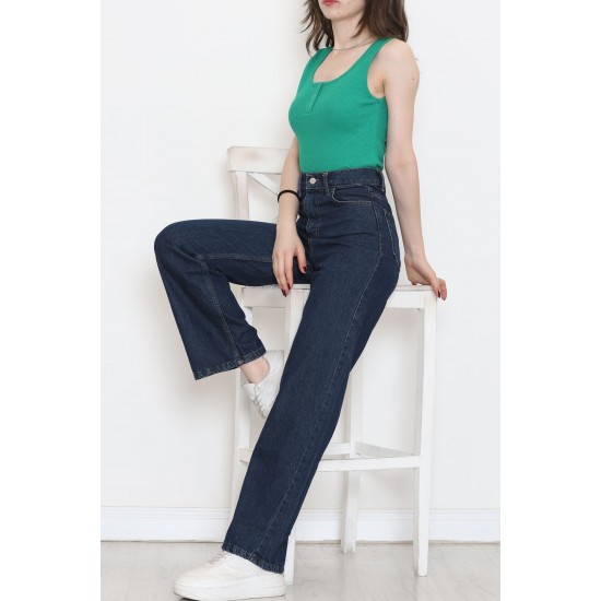 Çıtçıtlı Kaşkorse Bluz Benetton  - 80192.1059.