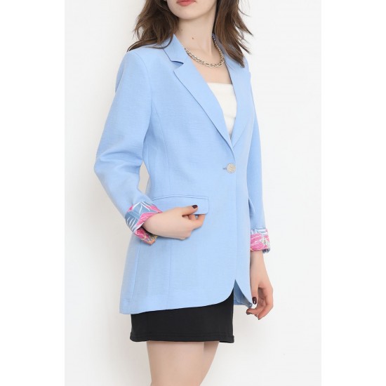 Keten Blazer Ceket Bebemavi - 2115.1322.