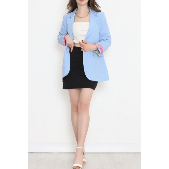 Keten Blazer Ceket Bebemavi - 2115.1322.