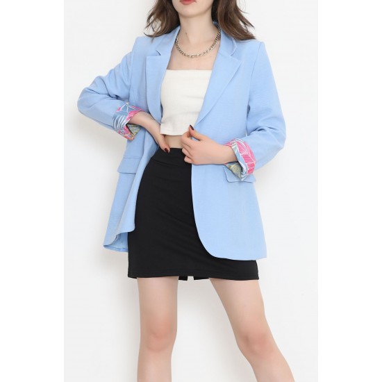 Keten Blazer Ceket Bebemavi - 2115.1322.