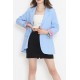 Keten Blazer Ceket Bebemavi - 2115.1322.