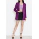 Blazer Ceket Mor - 15528.791.