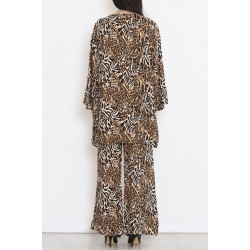 Kimono Takım Leopar - 10553.1095.