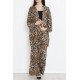 Kimono Takım Leopar - 10553.1095.