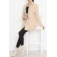 Blazer Ceket Bej - 16612.1811.