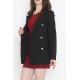 Blazer Ceket Siyah - 16611.1811.