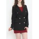 Blazer Ceket Siyah - 16611.1811.