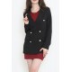 Blazer Ceket Siyah - 16611.1811.