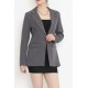 Blazer Ceket Antrasit - 16610.1811.