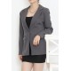 Blazer Ceket Antrasit - 16610.1811.