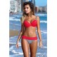 Destekli Bikini Takım Kırmızı - 10050.1834.