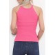 Halter Yaka Triko Atlet Pembe - 933.1019.