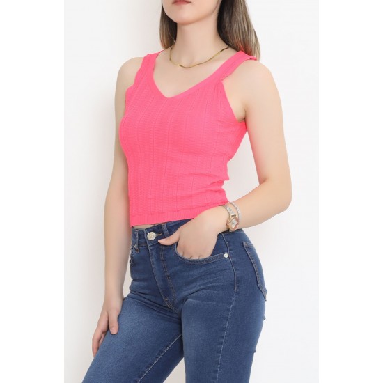 Triko Atlet Neonpembe - 960.1019.