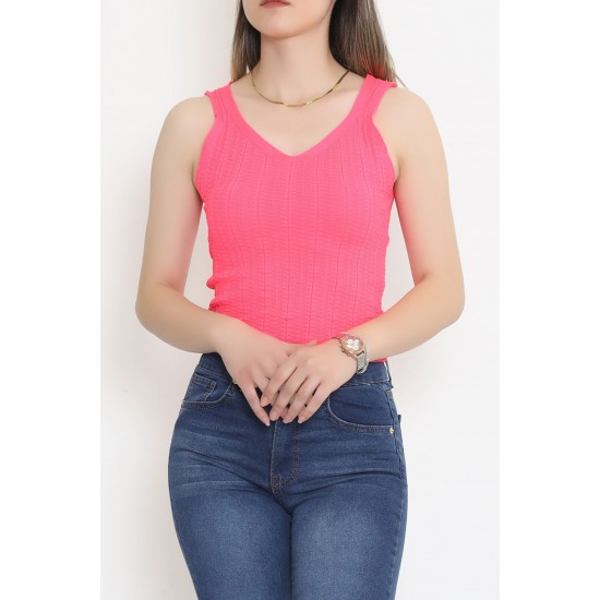 Triko Atlet Neonpembe - 960.1019.