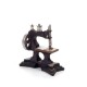 BUFFER® Decotown Nostaljik Dekoratif Dikiş Makinesi Biblo Süs Eşyası