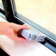BUFFER Pencere Panjur Oluk Kenarı Temizleme Kapı Eşiği Süpürme Fırçası