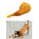 Buffer Köpekler İçin Oyuncak Tavuk Budu