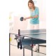 BUFFER® Teleskopik Taşınabilir Kaymaz Ping Pong Masa Tenisi Filesi Aparatı