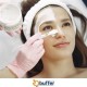 BUFFER® 2li Silikon Temizlemesi Kolay Kullanılabilen Yüz Cilt Bakımı Maske Ve Krem Spatulası
