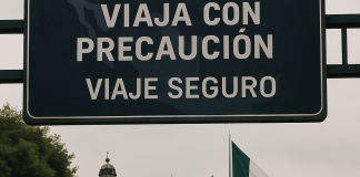 Almanya’dan Meksika’ya seyahat uyarısı